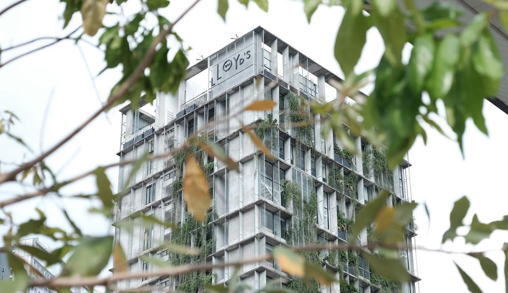 Lloyd'S Inn Kuala Lumpur Zewnętrze zdjęcie