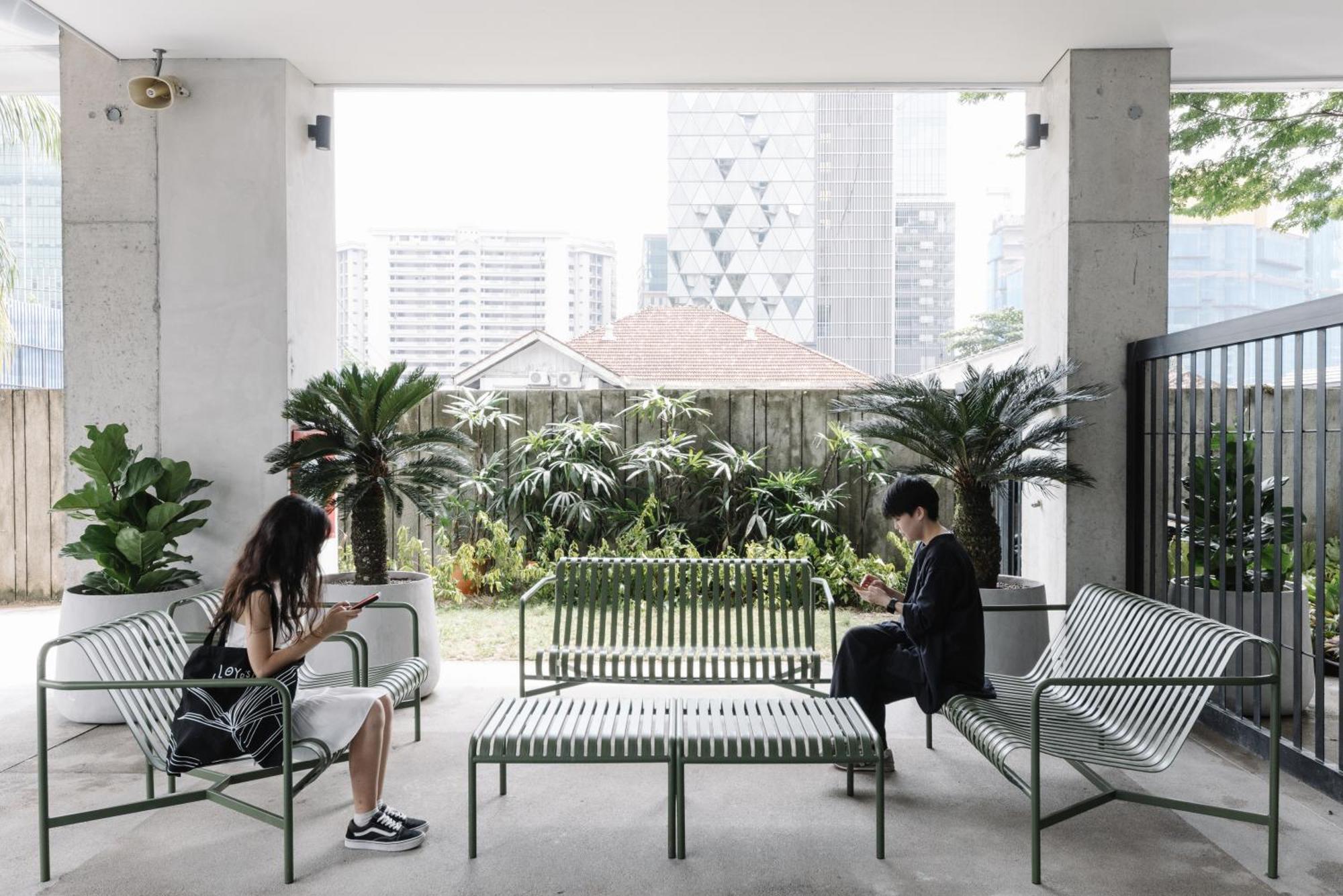 Lloyd'S Inn Kuala Lumpur Zewnętrze zdjęcie