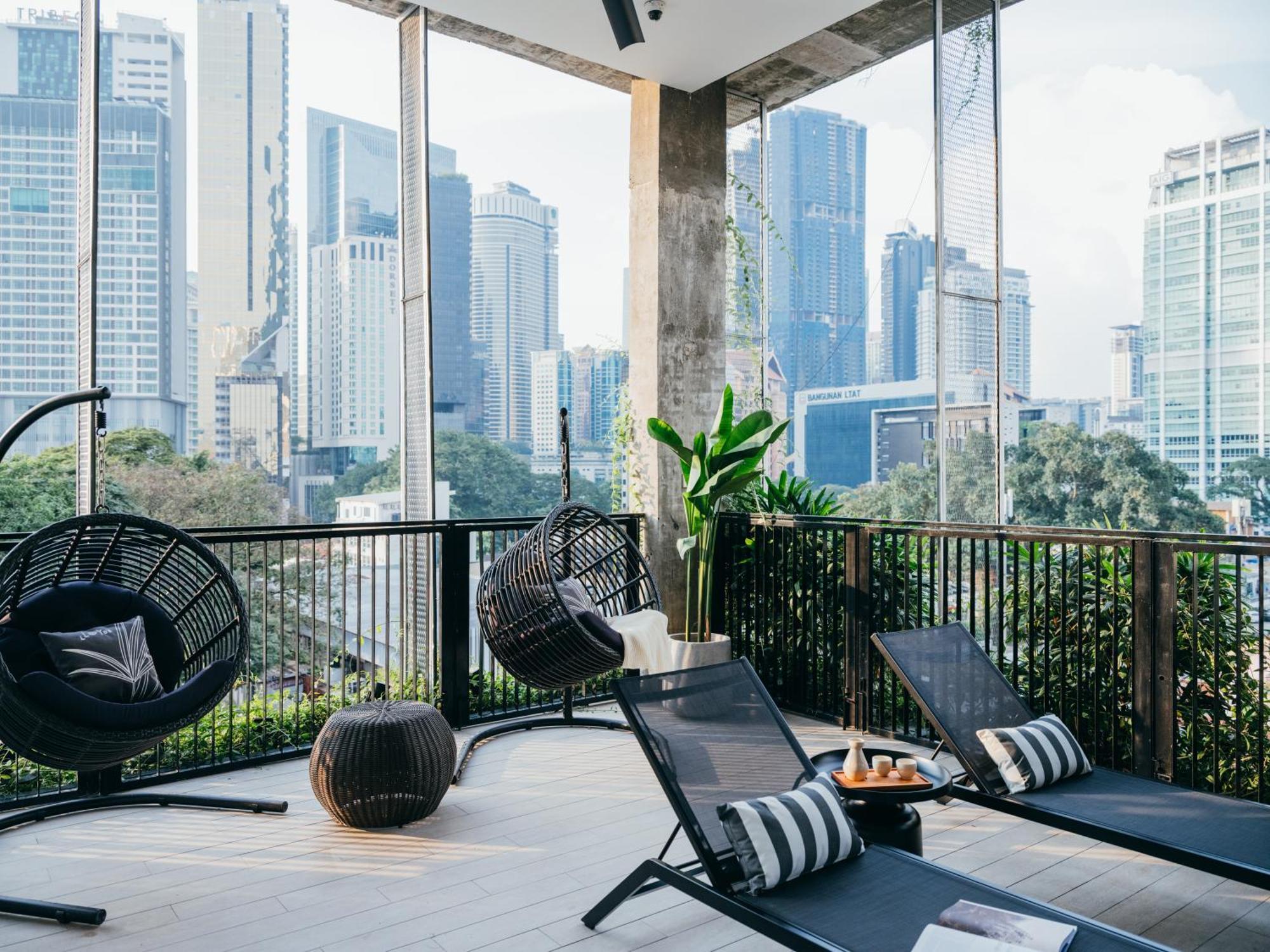 Lloyd'S Inn Kuala Lumpur Zewnętrze zdjęcie