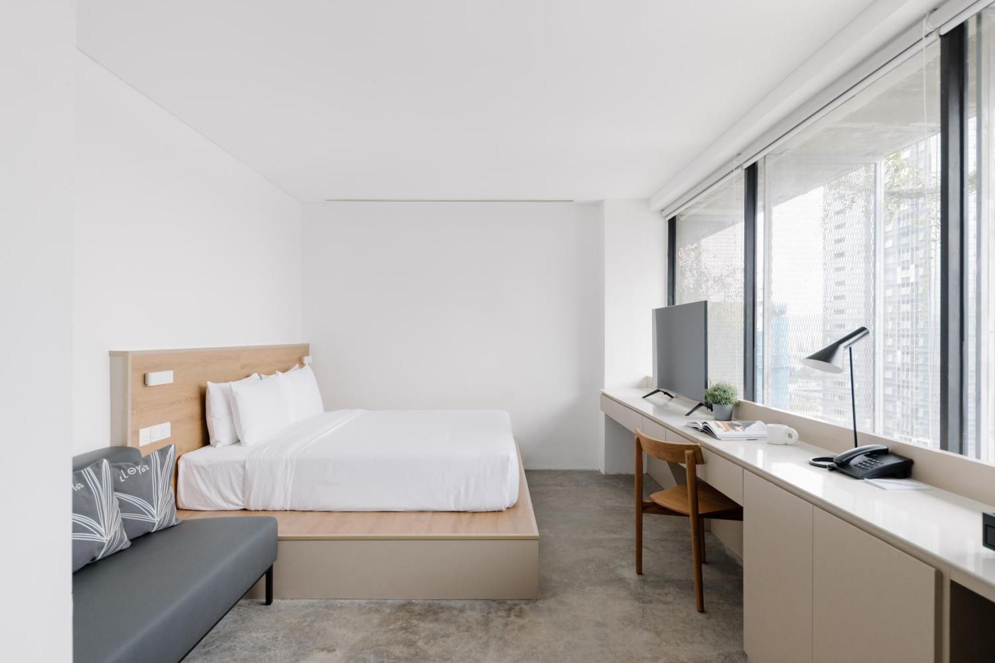Lloyd'S Inn Kuala Lumpur Zewnętrze zdjęcie
