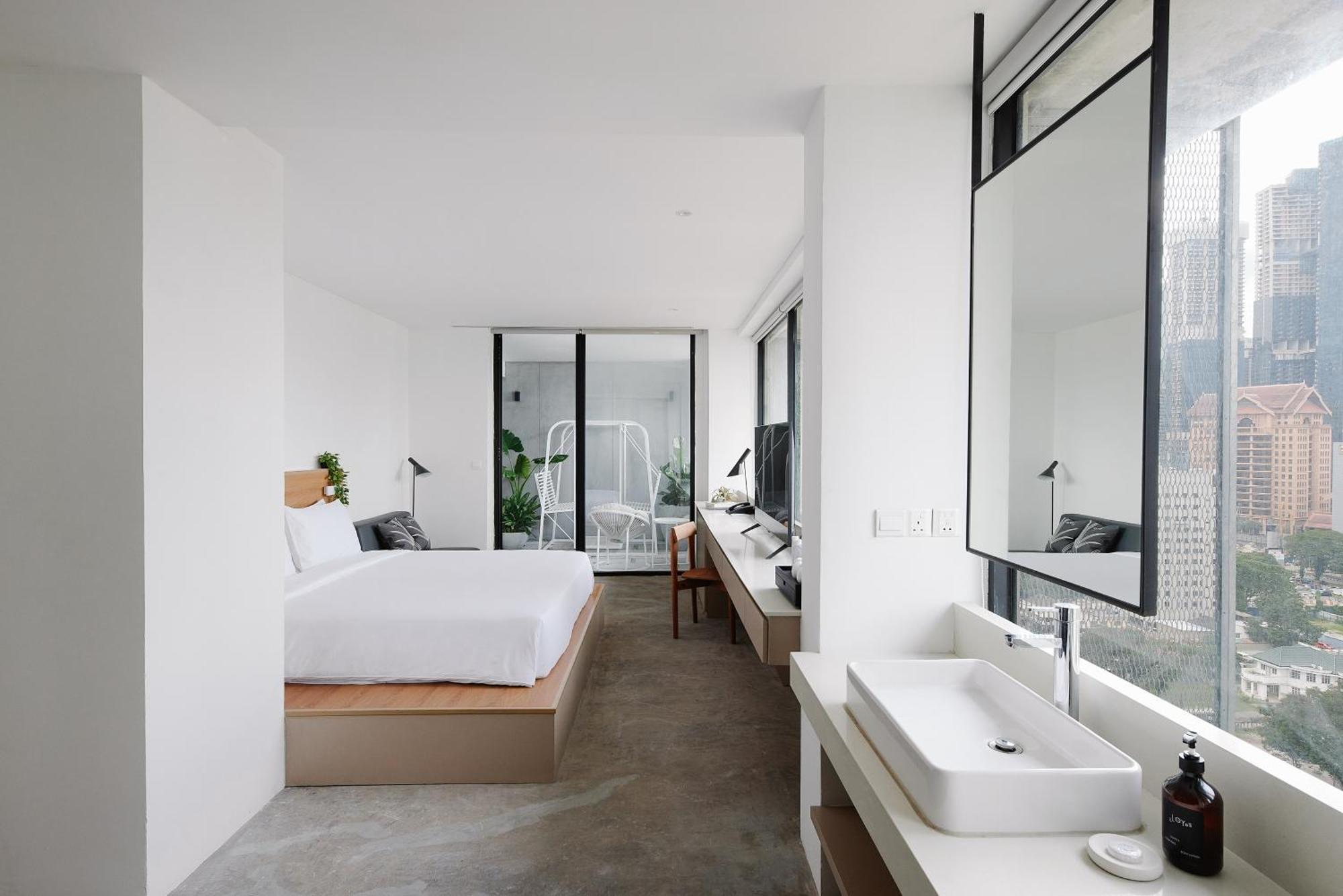 Lloyd'S Inn Kuala Lumpur Zewnętrze zdjęcie